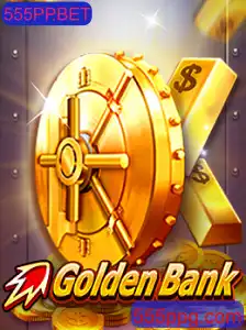CrazyGoldenBank: Uma Experiência Imersiva no 555PP.BET