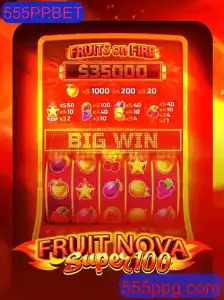 Desvendando o Mundo de FruitNovaSuper100 no 555PP.BET
