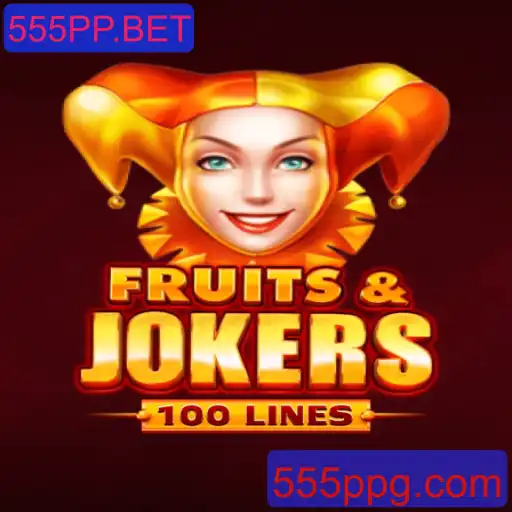 Explorando o Mundo Vibrante de FruitsAndJokers100 na Plataforma 555PP.BET