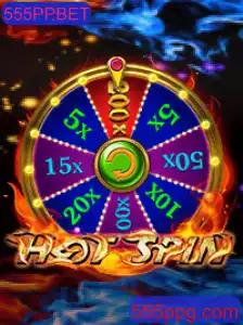 Descubra a Emoção do Jogo HotSpin na Plataforma 555PP.BET