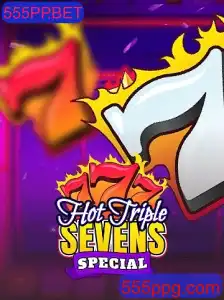 Explorando o HotTripleSevensSpecial: O Novo Sensação de 555PP.BET