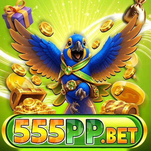 555PP.BET-Excellent Online Cassino In Brasil Logo