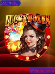 Descubra o Fascinante Mundo de LuckyBoxes: O Jogo que Conquista com 555PP.BET