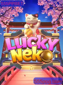 Descubra o Jogo LuckyNeko e Sua Conexão com 555PP.BET