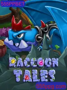 Descubra o Mundo de Fantasia de RaccoonTales: Um Jogo de Aventura Inovador na Plataforma 555PP.BET