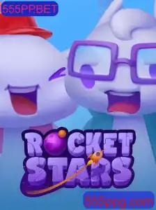Descubra a Emoção de RocketStars no 555PP.BET