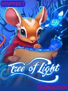 Descubra o Universo Fascinante de TreeofLight e 555PP.BET